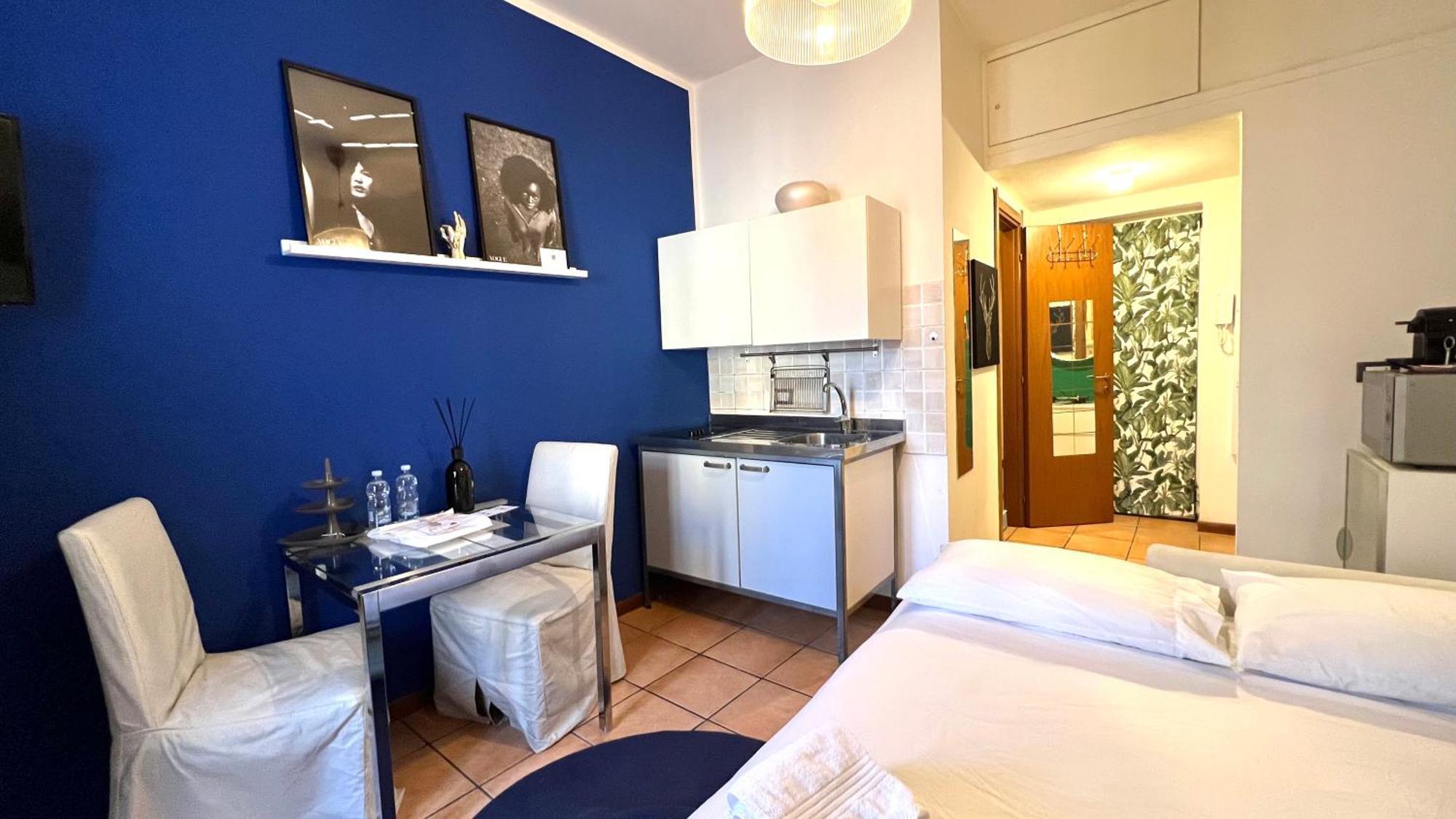 Comecasa Grazioso Monolocale In Porta Romana Apartment Milan Exterior photo